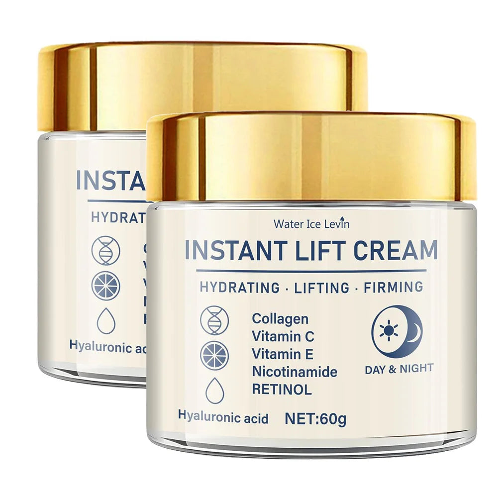 60g Firming Face Cream – Collagen & Hyaluronic Acid Moisturizer