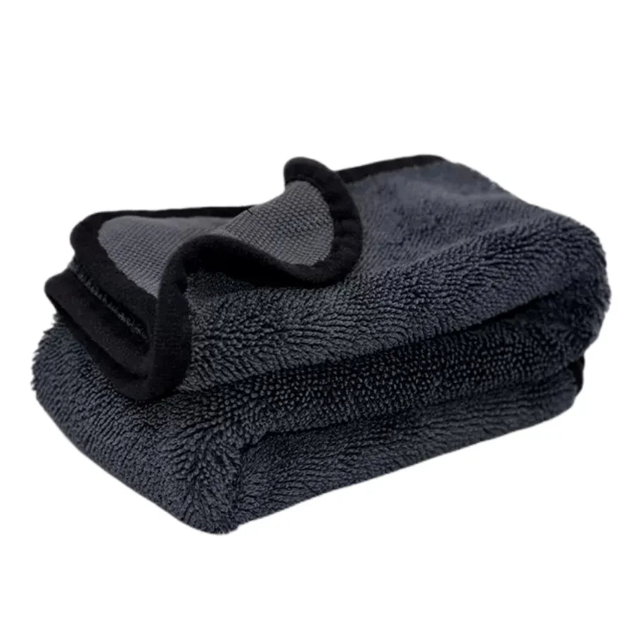 Microfiber Twisted Car Wash Towel 600GSM – Drying & Detailing