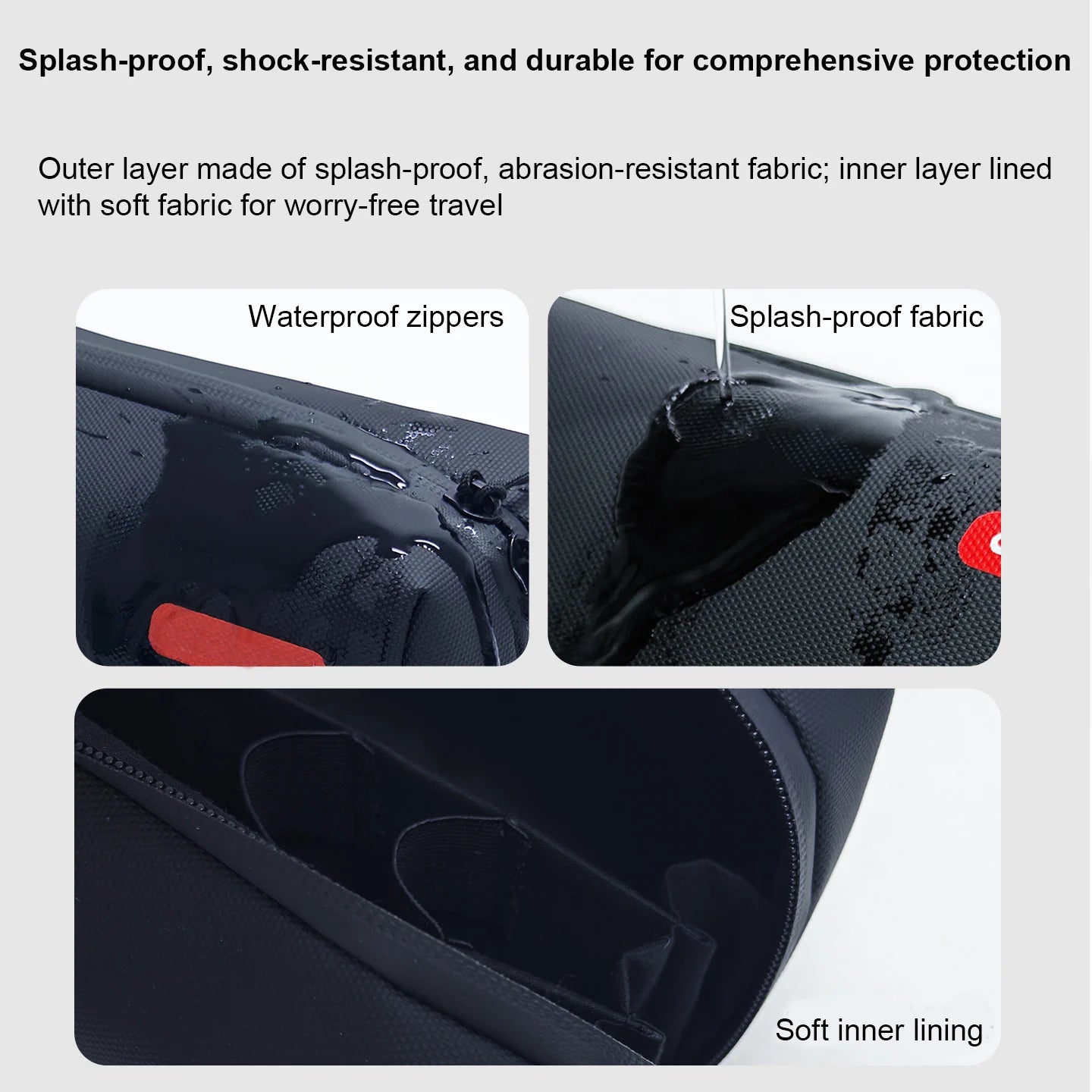Travel bag For DJI Pocket 4/3 Waterproof Shockproof Large Capacity Storage Bag For Action 6 5 Pro 4 Smart Interior Organization Peaceful Pleasures Health and Wellness Default Title