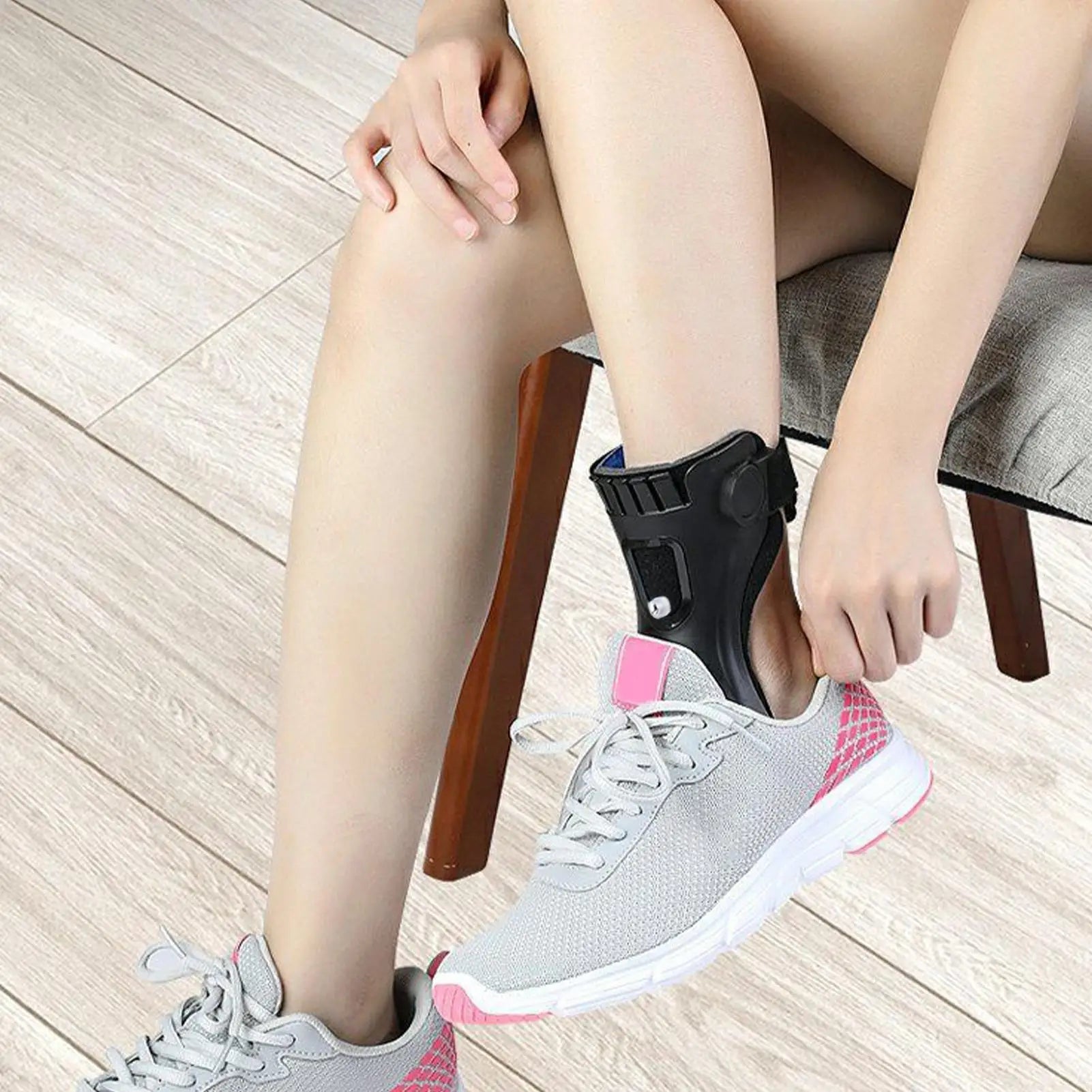 Adjustable Ankle Foot Orthosis Brace | Gait & Foot Support Ankle Foot Orthosis Peaceful Pleasures Health and Wellness