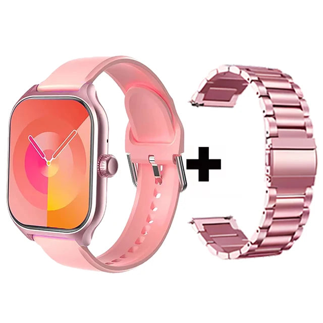 Ola Esporte Smartwatch | Bluetooth Call, Fitness & Health Tracker