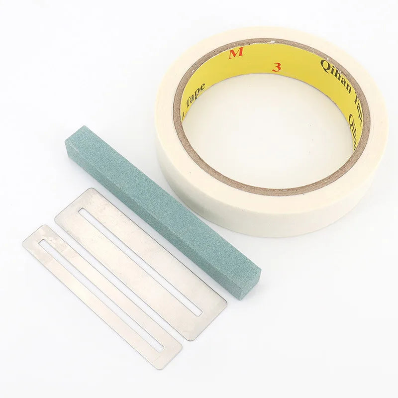 Guitar Wire Polishing Grinding Stone Bass Column Leveling String