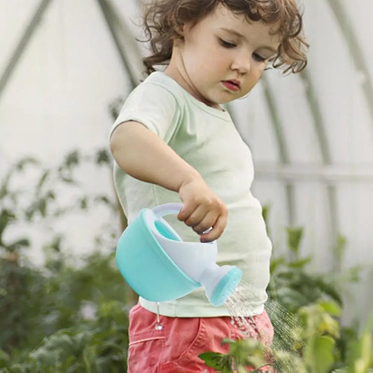 Cute Kids Cartoon Watering Can – Colorful Garden Toy for Kids Kids Garden Toy Oasis Select