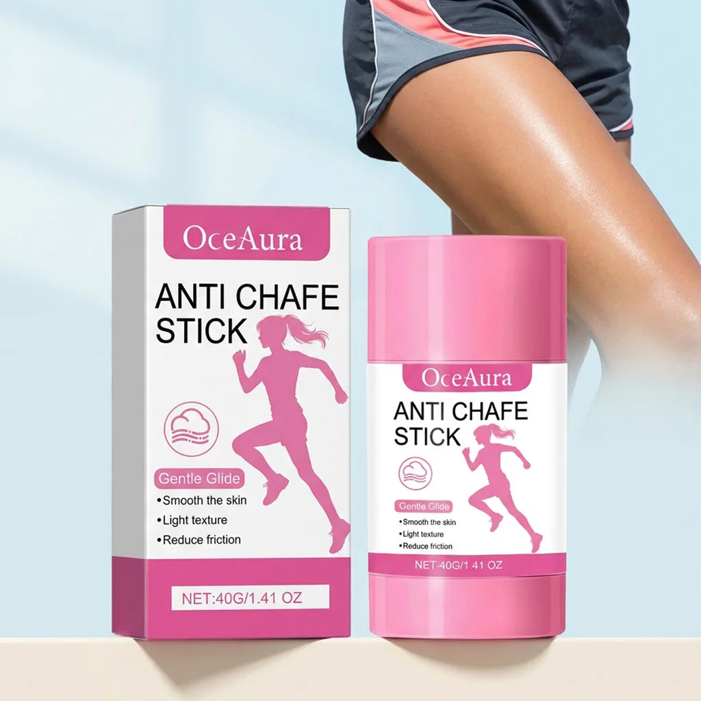 OceAura Anti-Chafe Stick – Moisturizing Skin Barrier 40g