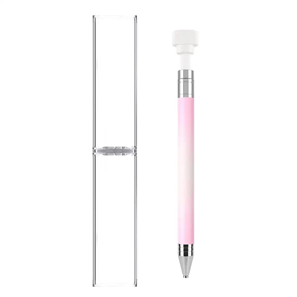Refillable Rotating Wax Pen for Nail Art & Diamond Painting