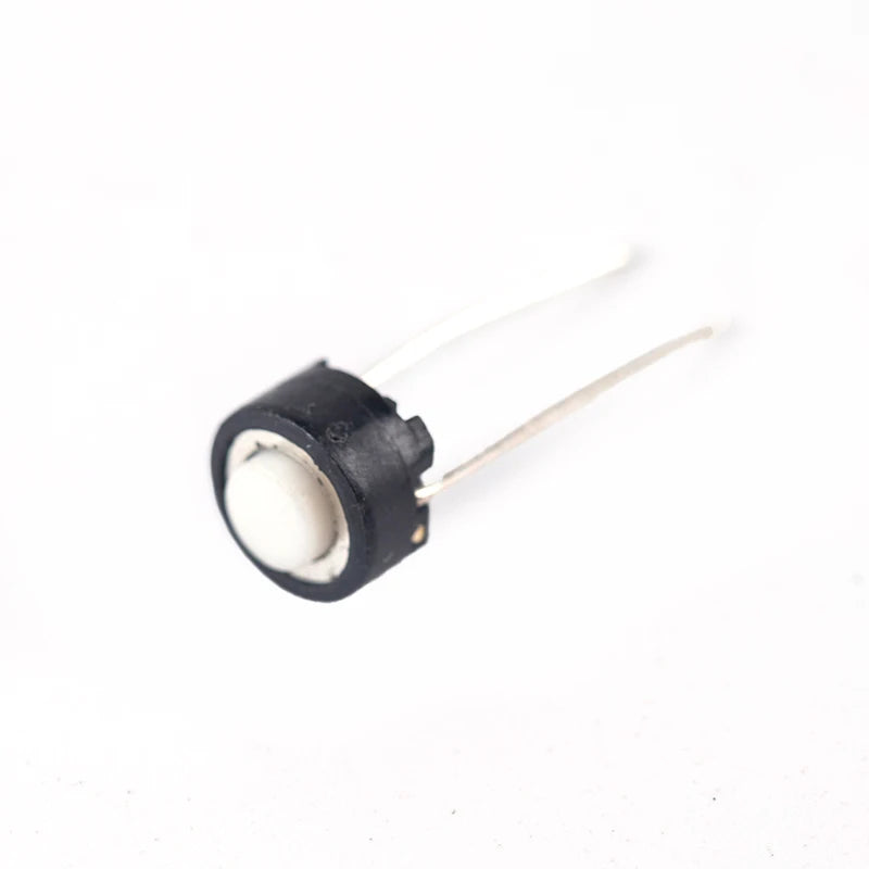 50pcs DIP Tactile Push Button Micro Switch 6x6mm (4.3mm/5mm) Tactile Micro Switch Peaceful Pleasures Health and Wellness