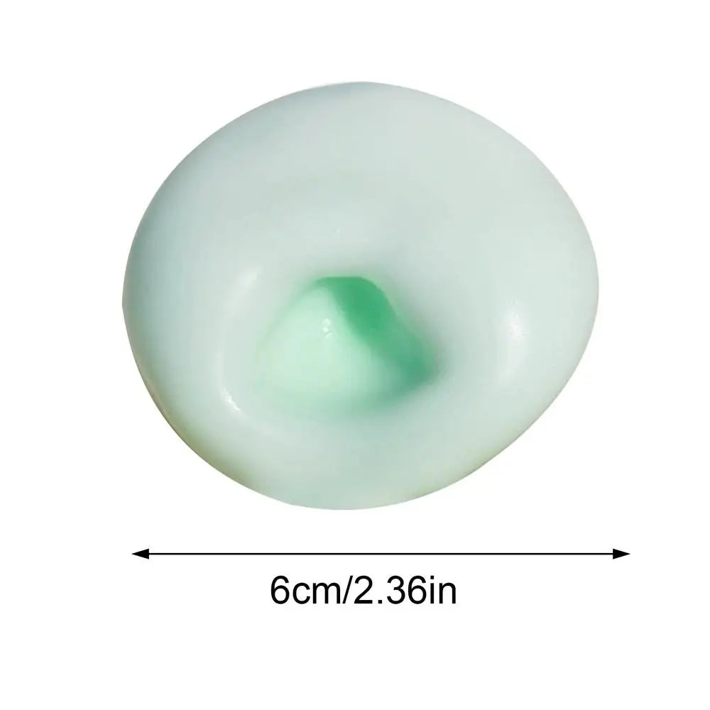 Deformable Sensory Squeeze Ball – Fidget Toy for Kids & Adults