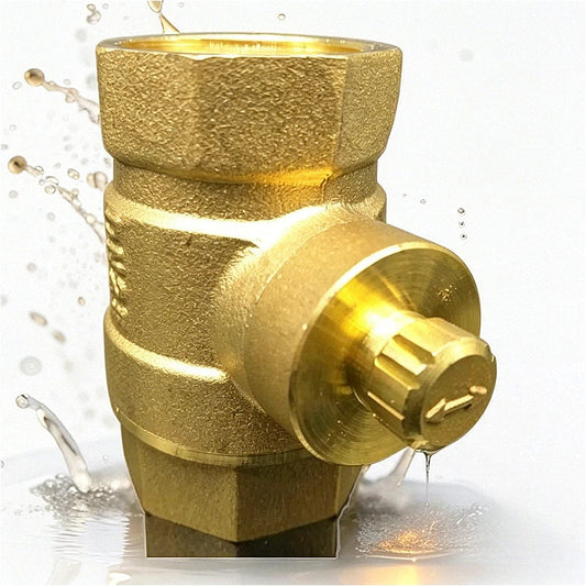 Electric Brass Ball Valve DN15–DN50 Threaded | CE Certified Electric Ball Valve Oasis Select