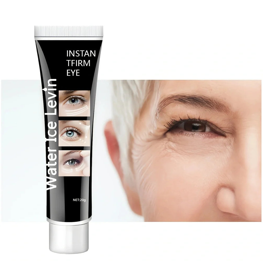 Instant Firming Eye Serum Stick | Brightening & Anti-Puffiness Eye Serum Stick Peaceful Pleasures Health and Wellness