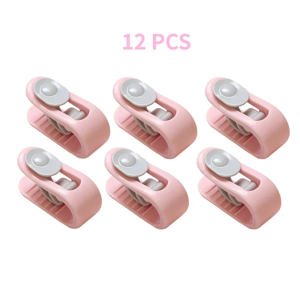 Duvet Clips Bed Sheet Holder & Quilt Cover Clothespins