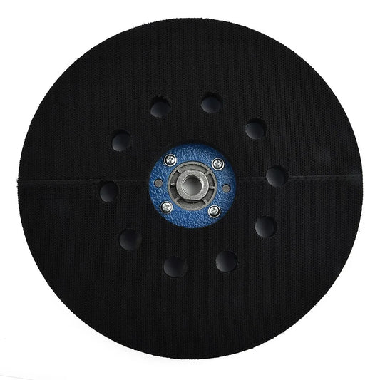 10 Holes Drywall-sander Hook Loopbackup Pad With- Thread Polishing Peaceful Pleasures Health and Wellness Default Title