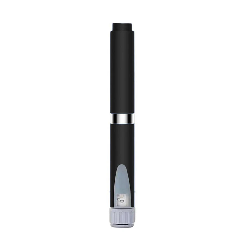 [CO]1Pcs Metal Universal Aesthetics Magic Pen Wrinkle Care Facial Wrinkle Remover For Lilly Insulin Injection Pen Tattoo Pen[CO] Peaceful Pleasures Health and Wellness A1