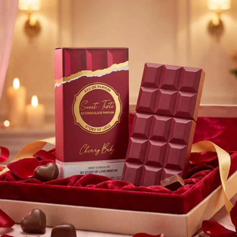 Chocolate Gourmand Eau de Parfum | Sweet Long-Lasting Scent