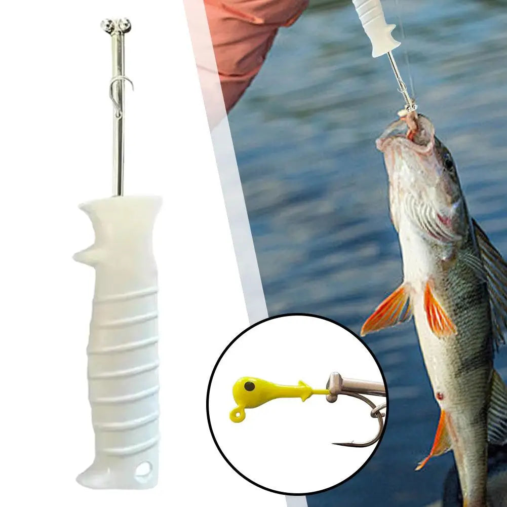 Portable Fish Hook Remover Tool – Quick Safe Catch Release
