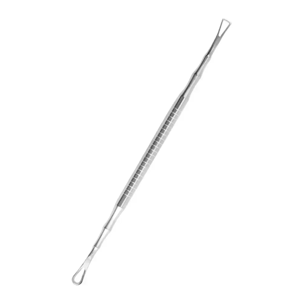 Stainless Steel Pimple Extractor & Blackhead Removal Tool Peaceful Pleasures Health and Wellness C