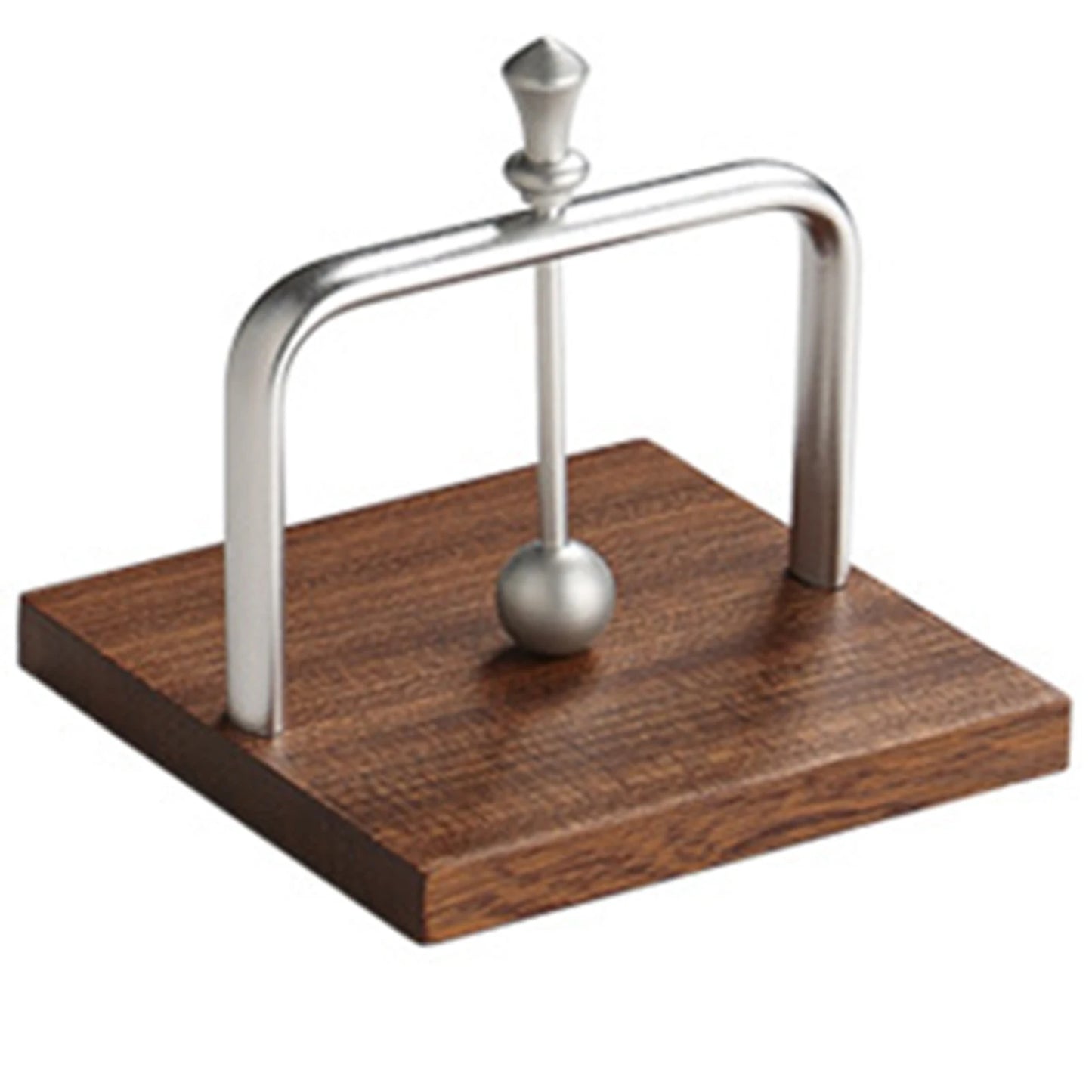 Cafe Napkin Holder Western Restaurant Paper Towel Holder Solid Wood Hotel Paper Towel Box Homestay Tabletop Paper Towel Holder Peaceful Pleasures Health and Wellness Silver