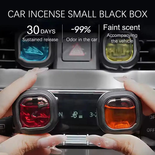 Car Air Vent Aromatherapy Clip – Essential Oil Air Freshener Car Air Freshener Oasis Select
