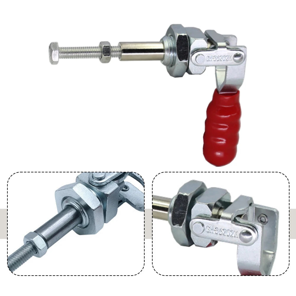 GH-36202M Toggle Clamp 200lb Capacity Quick-release Woodworking