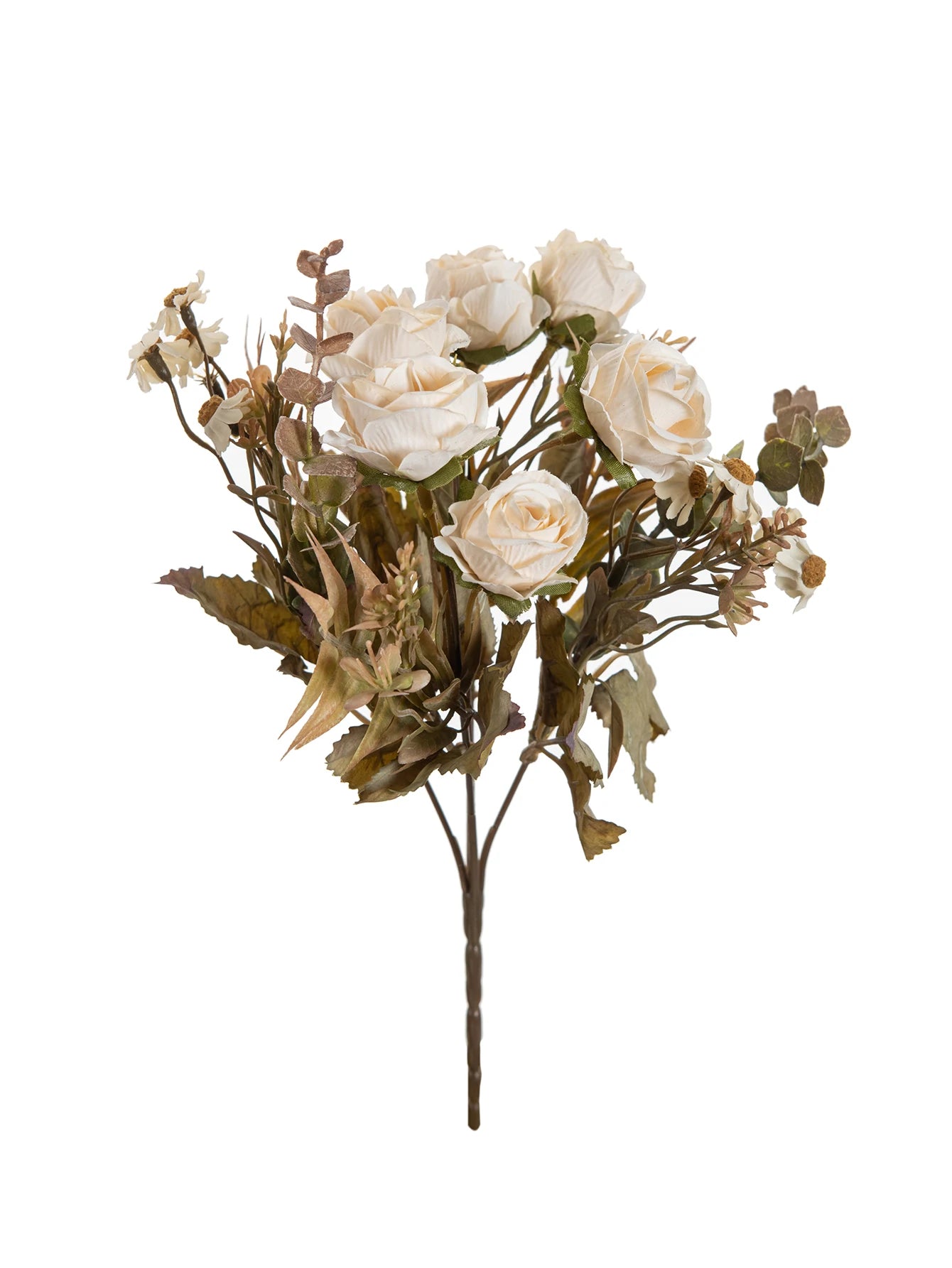 Silk Rose Artificial Flowers – Wedding, Home & Party Décor