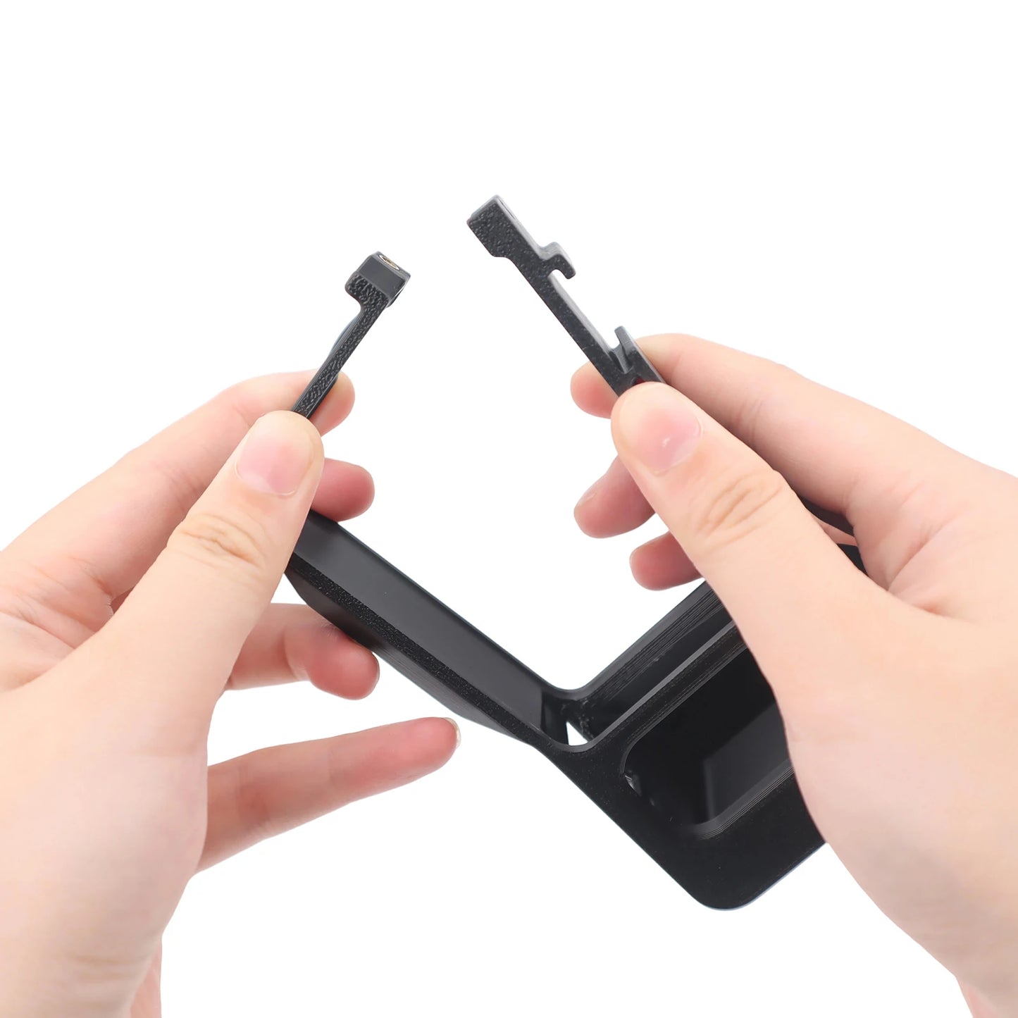 DJI Osmo Action 6 Handle Stand | Wrist Strap & Cold Shoe Mount