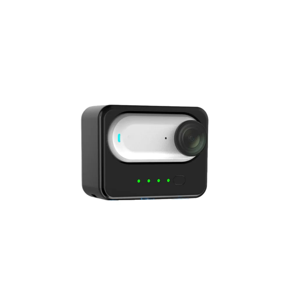 For Insta360 GO3 Camera Charger Charging Case Sports Camera Accessories Peaceful Pleasures Health and Wellness