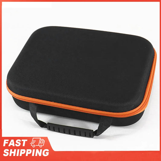 Oxford Cloth Tool Bag Portable Storage Box Handle Zipper Pouch Large Peaceful Pleasures Health and Wellness