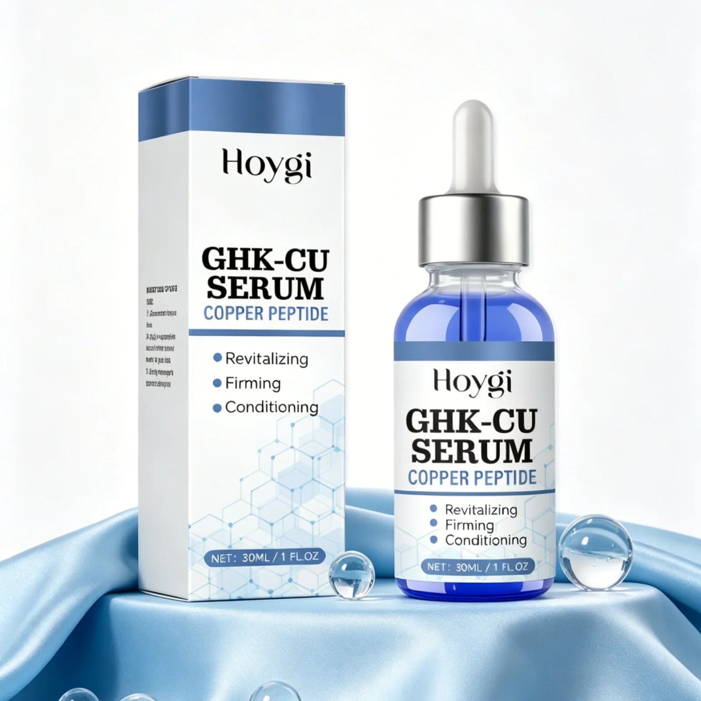 Hoygi Anti-Aging Face Serum – Firming & Brightening 30ml