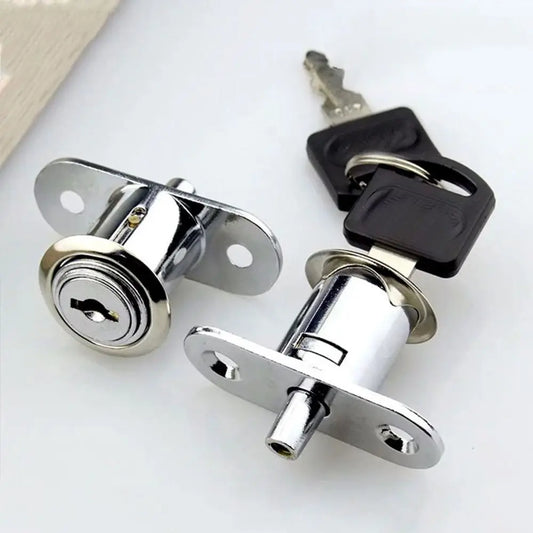 Cam Cylinder Lock 23/32mm – Cabinet, Wardrobe & Sliding Door Cam Cylinder Lock Oasis Select