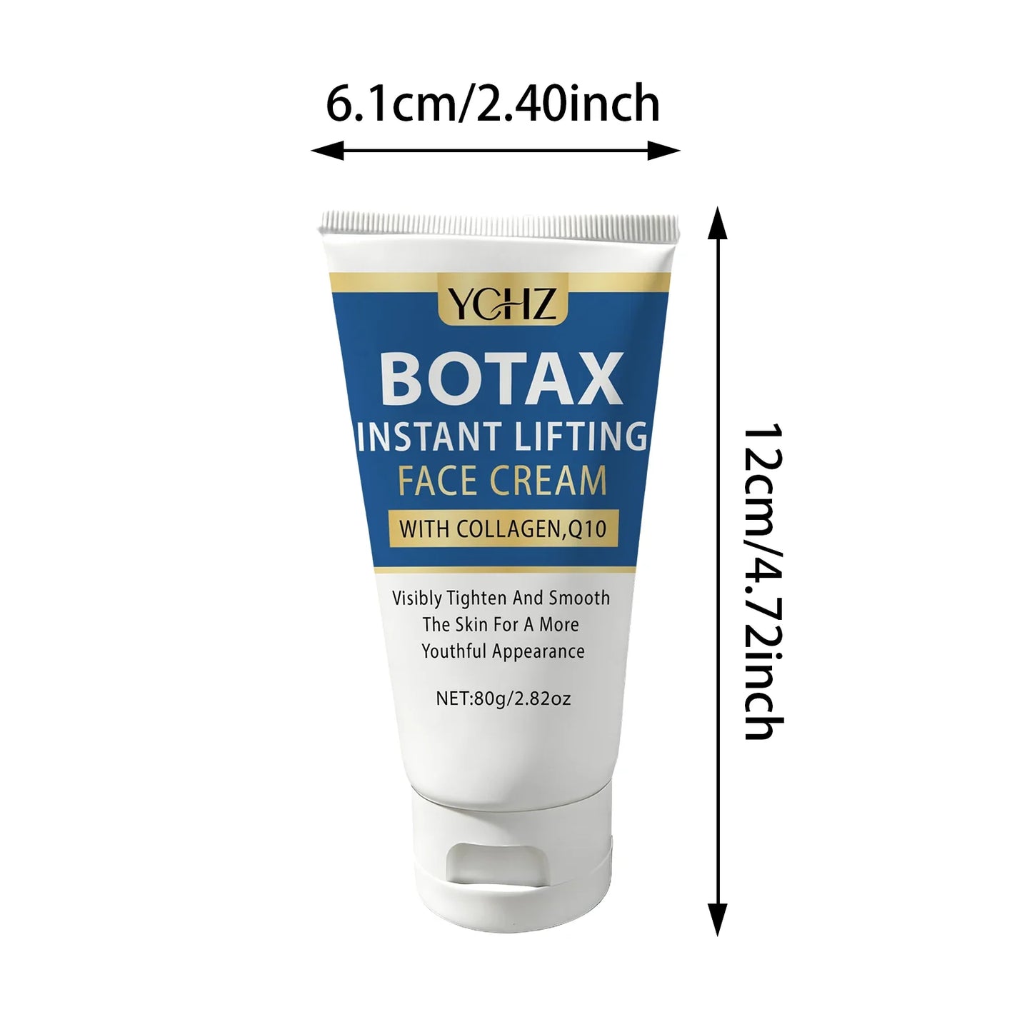Instant Facial Lifting Cream with Collagen – Firms & Smooths