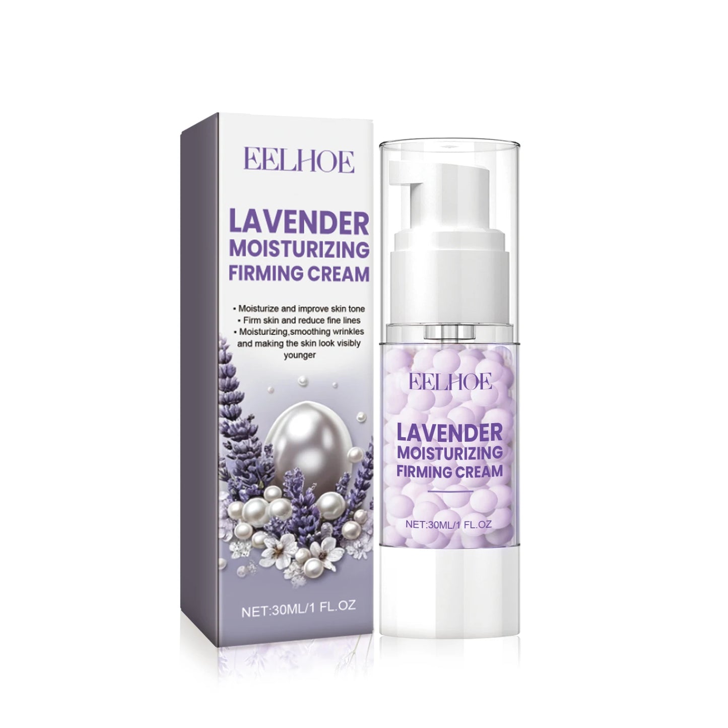 Anti-Aging Firming Face Cream with Collagen & Shea Butter