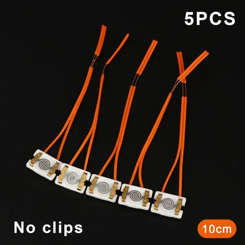 5-Pack Balloon Ignite Copper Wire 3.7V–7.4V | 10/30/50cm