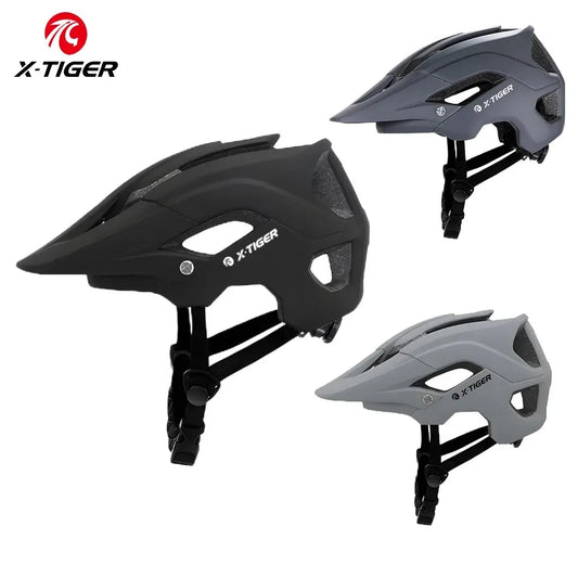X-TIGER Ultra-Light Road & Mountain Bike Helmet | Racing Cycling Helmet Oasis Select