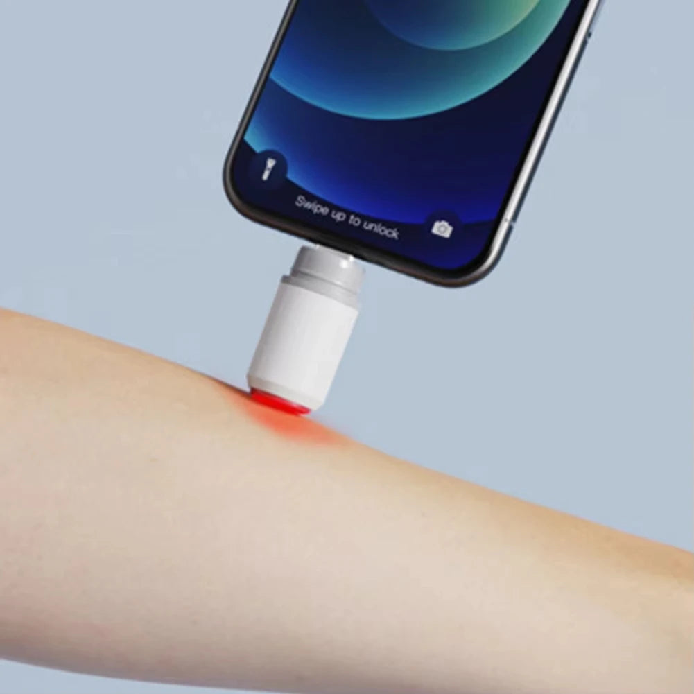 Portable Electronic Mosquito Bite Anti-Itch Pen Household Mosquito Insect Itching Relief Pen For Outdoor Camping Travel Peaceful Pleasures Health and Wellness