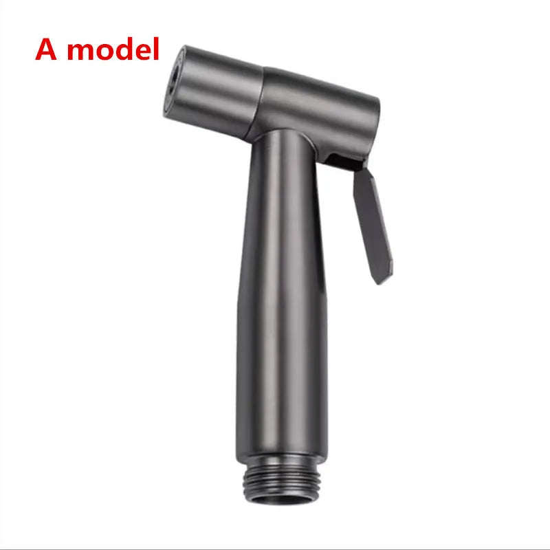 Handheld Bidet Sprayer Stainless Steel | Toilet Spray Head