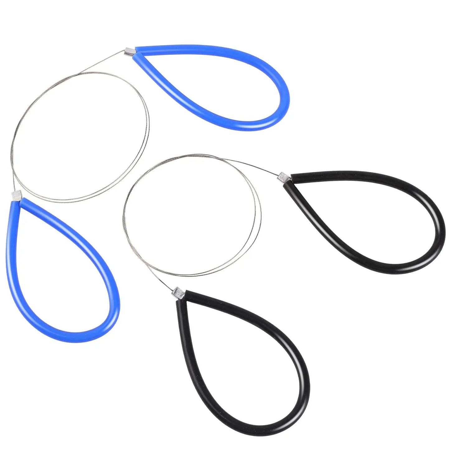 Bview Art Clay Cutters Steel Wire Pottery Tools Cut Off Artists Black