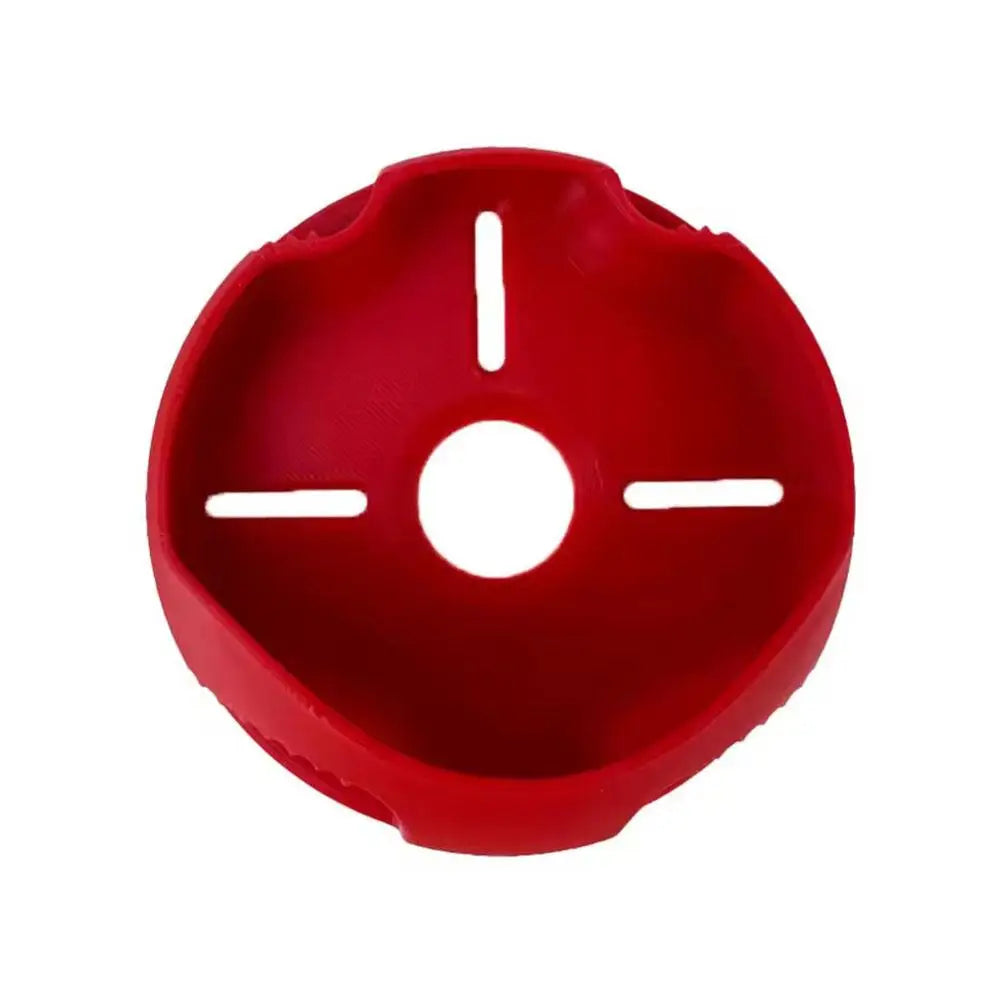 Plastic Drill Dust Collector Cover | 1-2 Pack | Clean Drilling