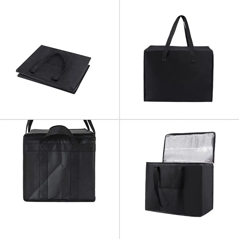 Drink Ice Camping Picnic Bag Cooler Box Cooler Bag Food Drink Storage Extra Large Insulated Cooler Cool Bag Peaceful Pleasures Health and Wellness