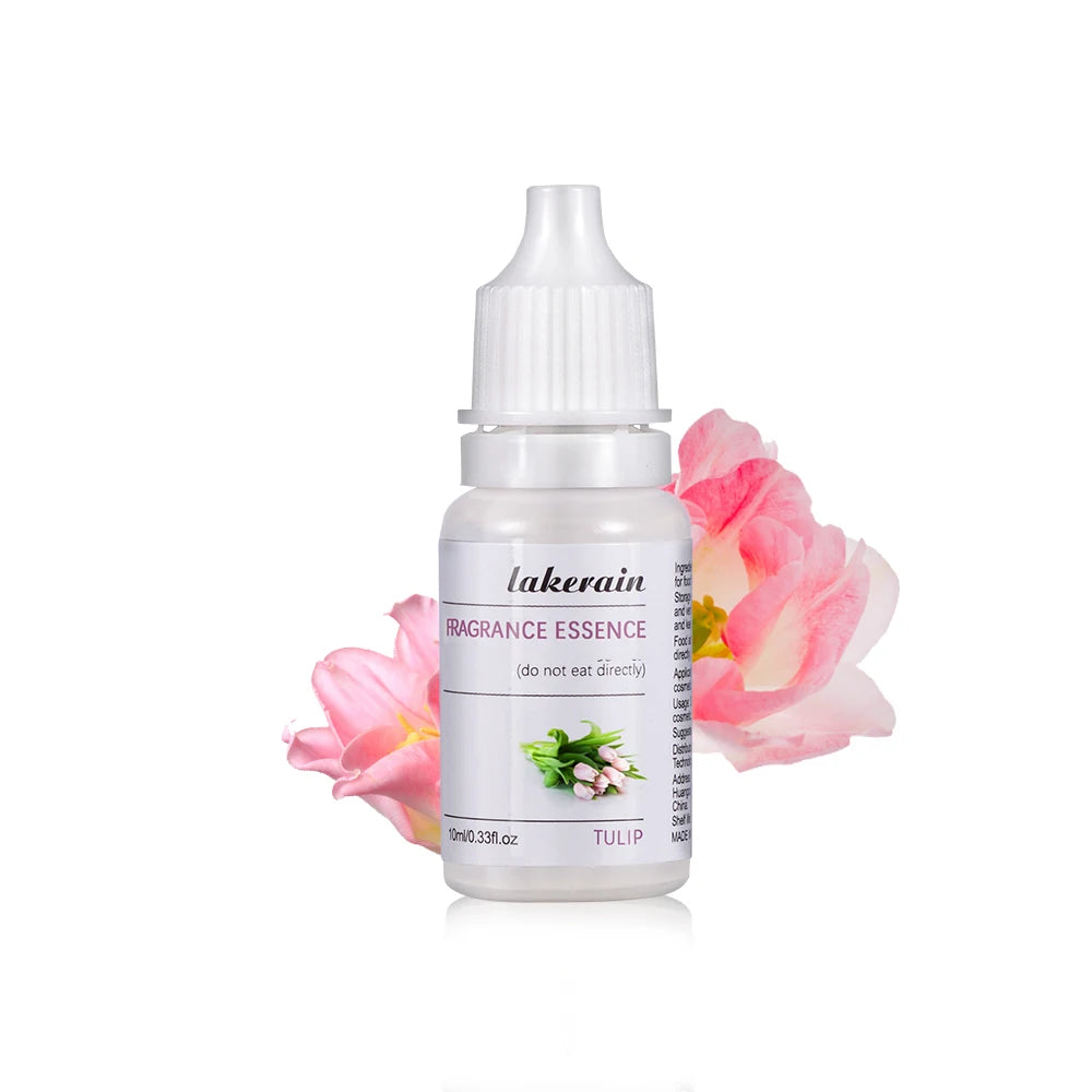 Strawberry Fragrance Oil 10ml | DIY Lip Gloss & Soap Making