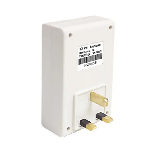 *ABDH GSM Power Socket Intelligent Relay Switch Smart Remote Control Home Automation Appliance By Phone Call SMS APP UK Plug Peaceful Pleasures Health and Wellness Default Title