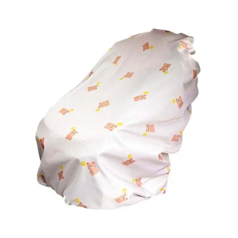 Baby Car Seat Sun Shade Cover – Breathable Dustproof Sleeve