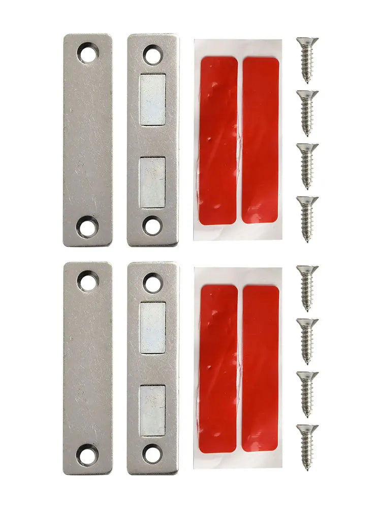 Magnetic Cabinet Catches Door Closer Catch Cupboard Wardrobe Closet