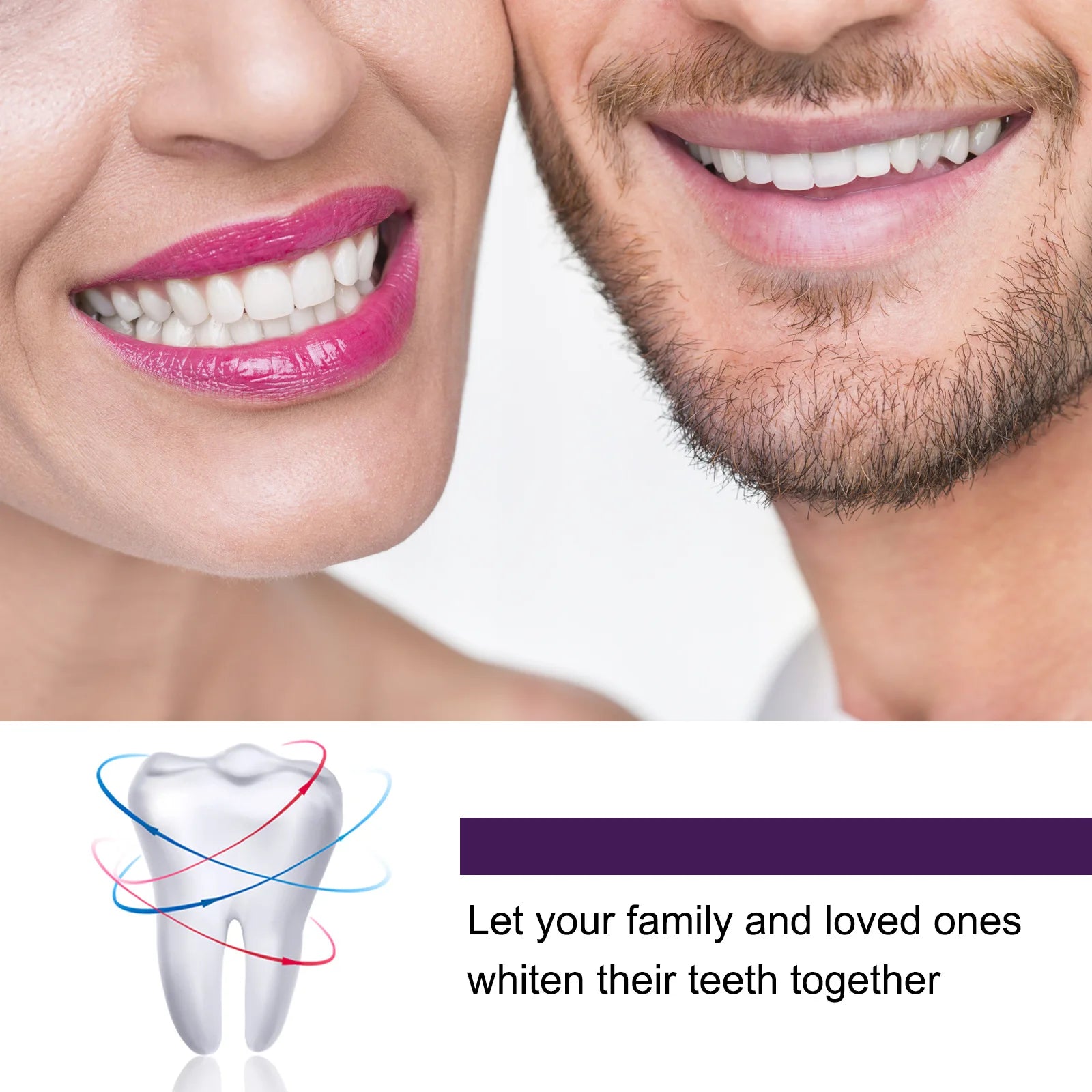 EELHOE Tooth Whitening Toothpaste for Stain Removal Peaceful Pleasures Health and Wellness