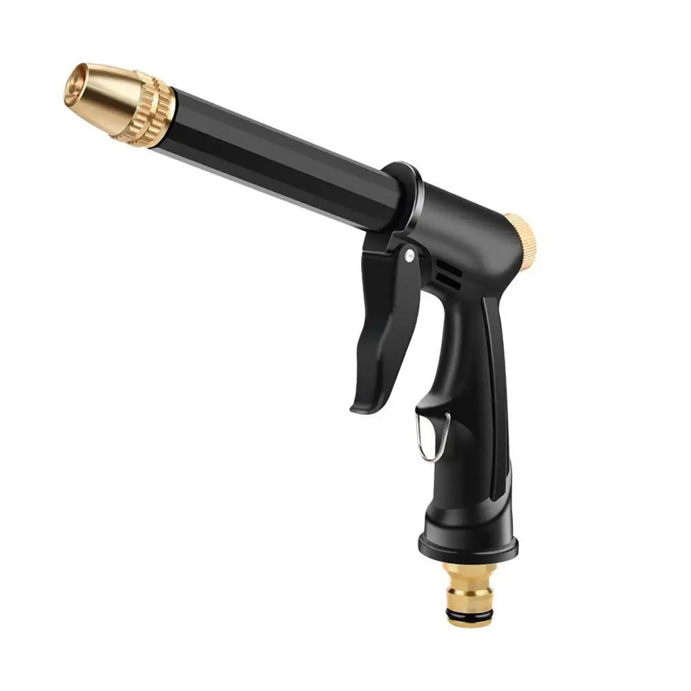 High Pressure Water Gun – Adjustable Nozzle Car Wash & Garden Garden Hose Spray Gun Oasis Select 01