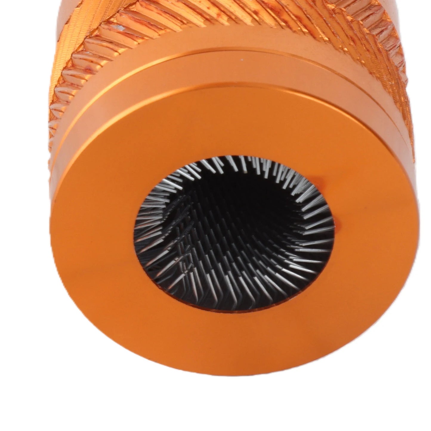1 Copper Pipe Cleaner Electric Drill Hex Shank Tube Polishing Tool 2