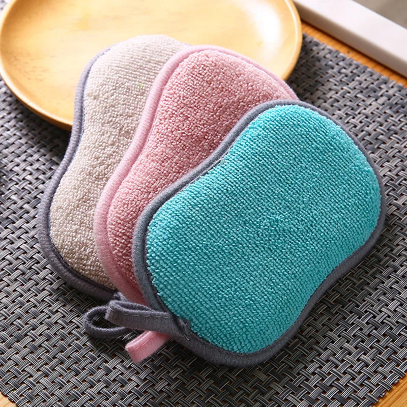 Sponges For Cleaning Multipurpose Kitchen Scrub Sponges Sponges Kitchen Dish Sponge Peaceful Pleasures Health and Wellness