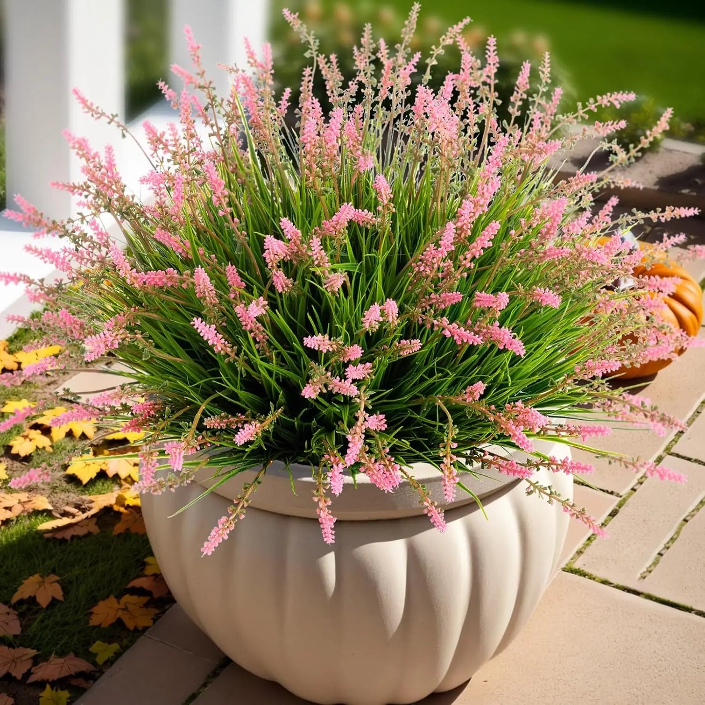 Fake Lavender Artificial Flowers – Wedding & Home Decor