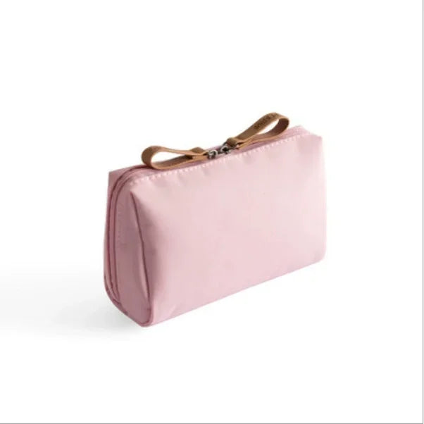 Portable Mini Cosmetic Bag | Lipstick & Makeup Travel Pouch