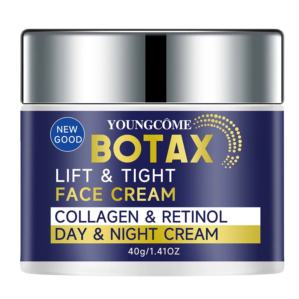 YOUNGCOME Collagen Retinol & Hyaluronic Acid Face Cream | Anti-Aging