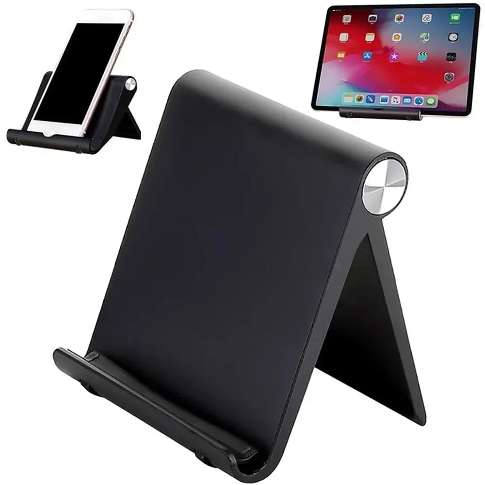 Adjustable Desktop Phone Stand for iPhone, Samsung & iPad
