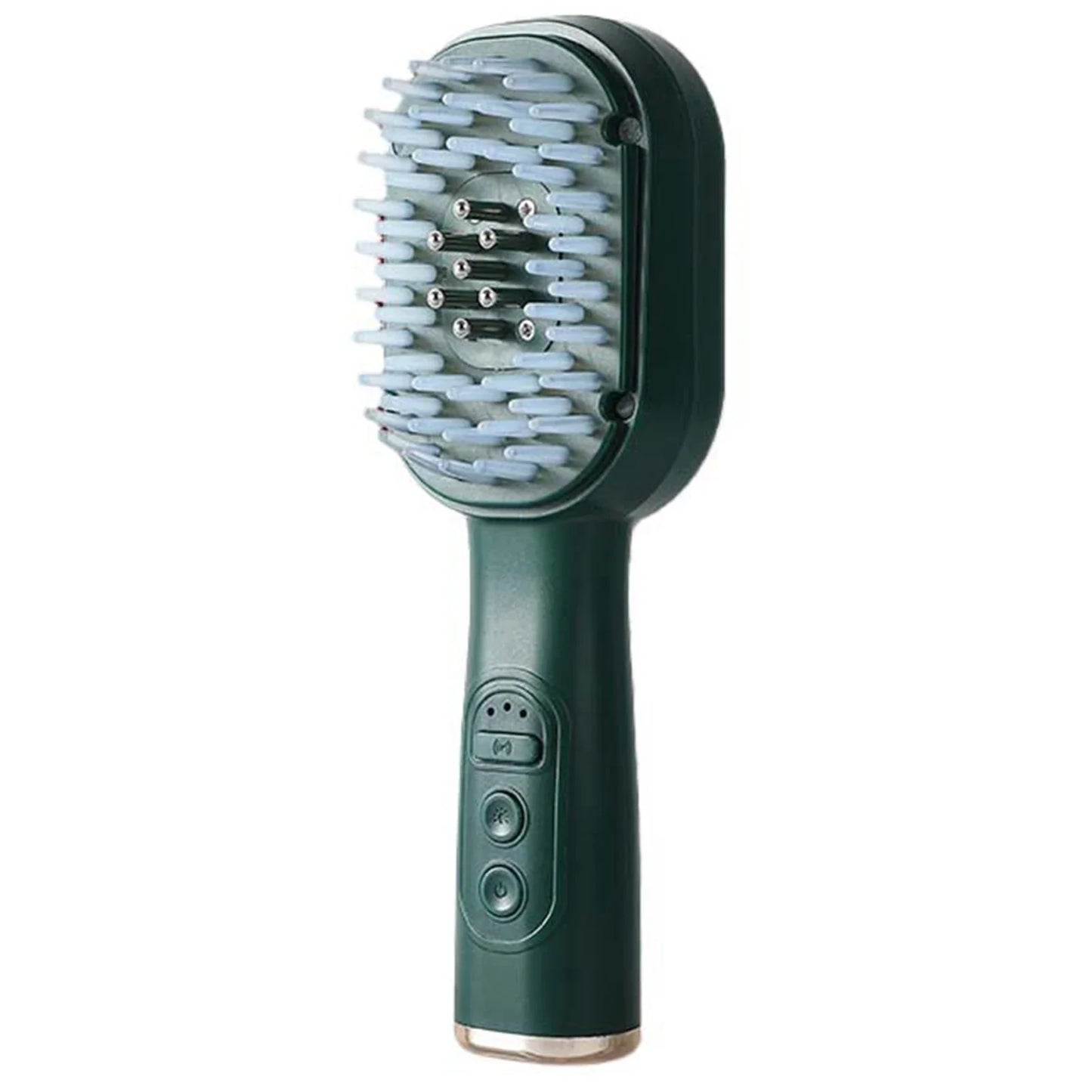 Scalp Massage Comb – Red Light Therapy & Vibration Hair Brush